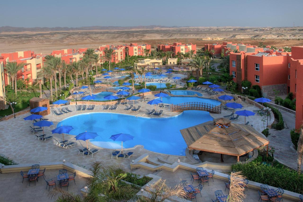 Aurora Bay Resort Marsa Alam Exterior foto