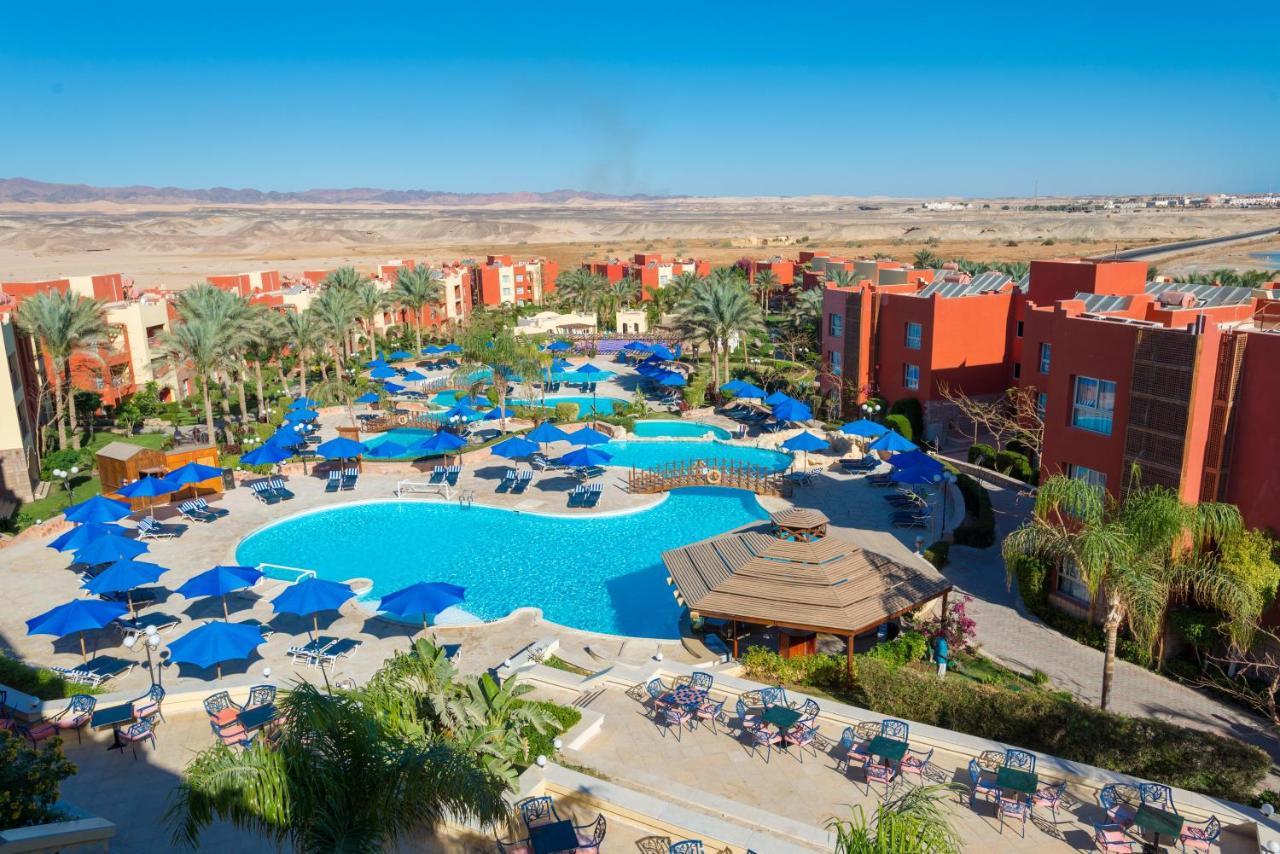 Aurora Bay Resort Marsa Alam Exterior foto