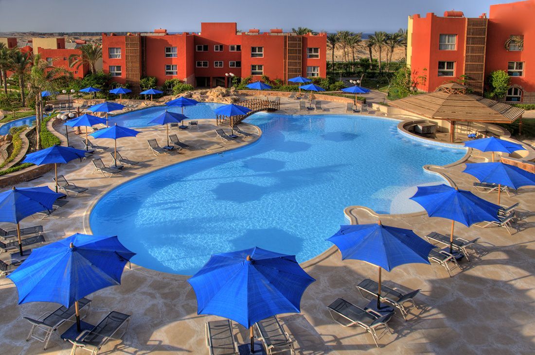 Aurora Bay Resort Marsa Alam Exterior foto